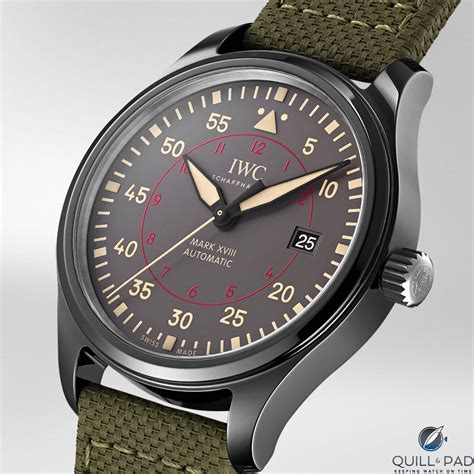 iwc top gun miramar replica|IWC TOP GUN MIRAMAR.